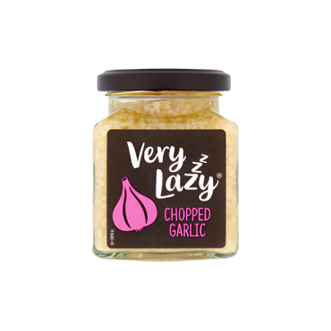 Very Lazy Garlic 200G – Pre-Chopped Garlic in Vinegar for Easy Cooking